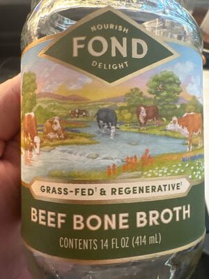 Beef Bone Broth