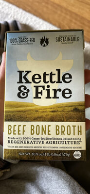 Beef Bone Broth