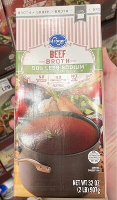 Beef Broth