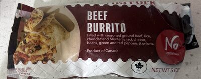 Beef Burrito