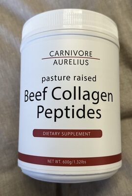 Beef Collagen Peptides