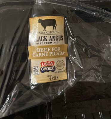 Beef For Carne Asada