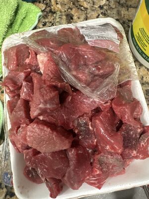 Beef For Stew