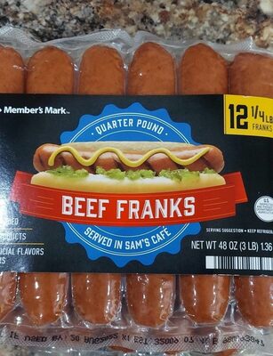 Beef Franks
