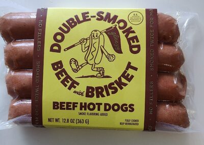 Beef Hot Dogs