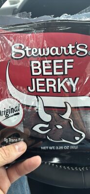 Beef Jerky