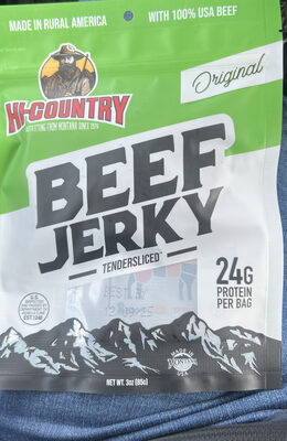 Beef Jerky