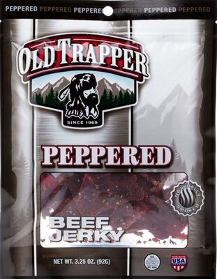 Beef jerky