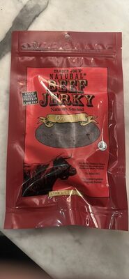 Beef Jerky