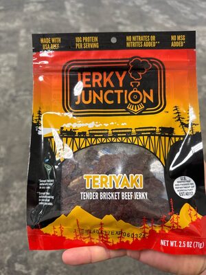 Beef Jerky