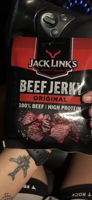 Beef Jerky Original