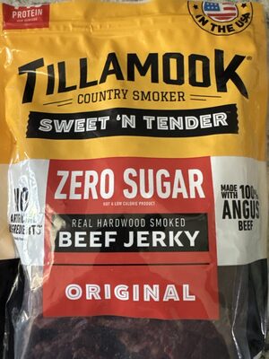 Beef Jerky Original Flavor