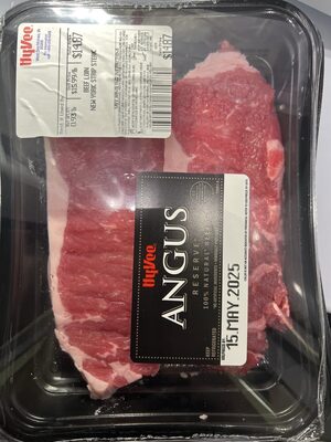 Beef Lion Strip Steak