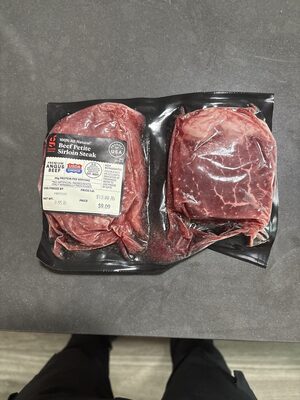 Beef Petite Sirloin Steak