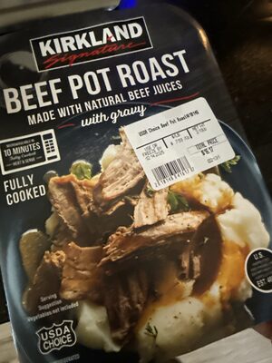 Beef Pot Roast