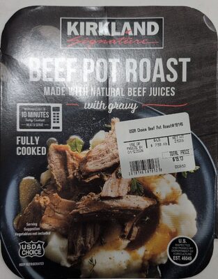 Beef Pot Roast