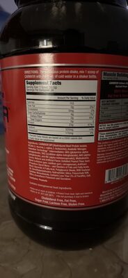 Beef Protein Isolate