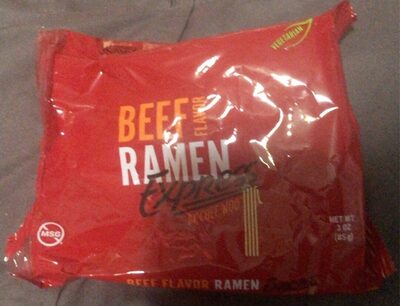 beef ramen