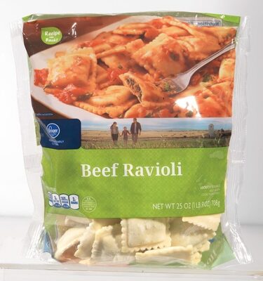 Beef Ravioli