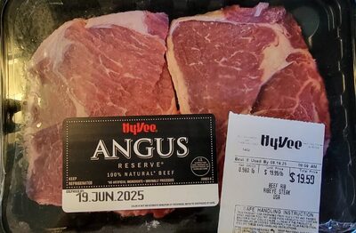 Beef Rib Ribeye Steak