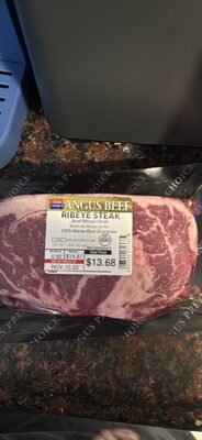 Beef Ribeye Steak