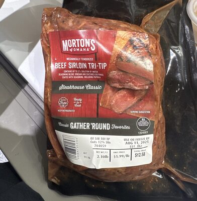 Beef Sirloin Tri-Tip