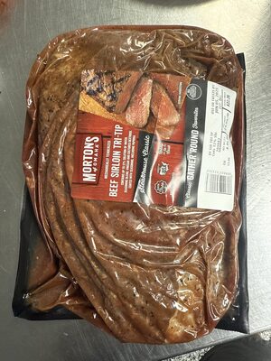 Beef Sirloin Tri-Tip