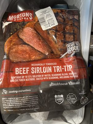 Beef Sirloin Tri-Tip