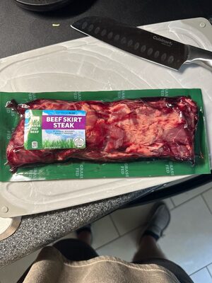 Beef Skirt Steak