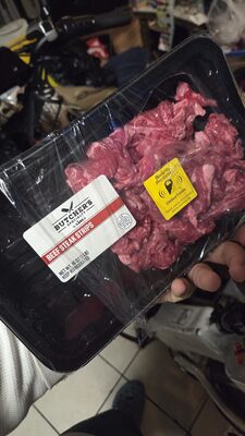Beef Steak Strips