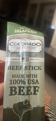 Beef Stick