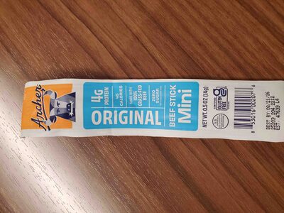 Beef Stick Mini