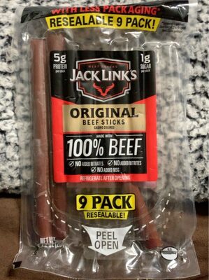 beef sticks