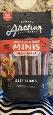 Beef Sticks