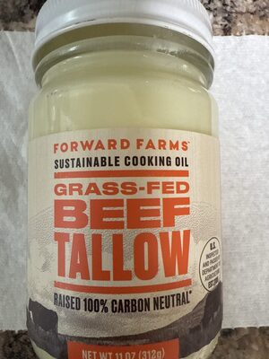 Beef Tallow
