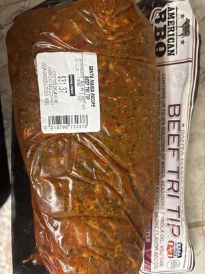 Beef Tri Tip