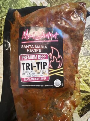 Beef Tri Tip