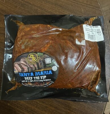 Beef Tri Tip - Santa María