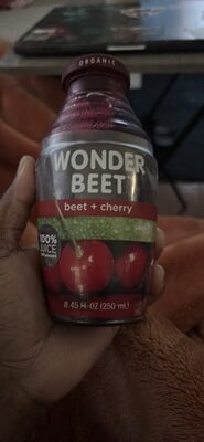 beet + cherry