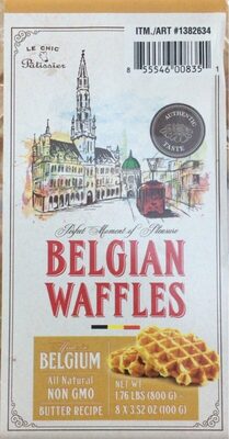 Belgian Waffles