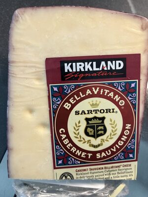 Bellavitano Cheese