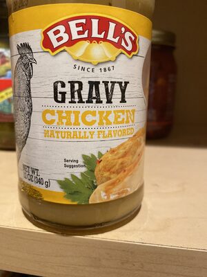 Bells Gravy