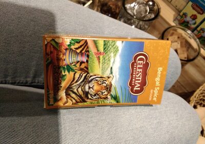 Bengal Spice Herbal Tea