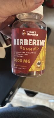 Berberine Gummies