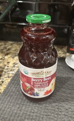Berry Beet Organic