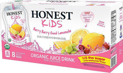 Berry Berry Good Lemonade