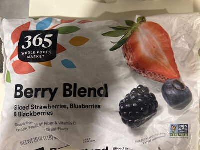 Berry Blend