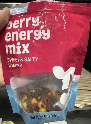 Berry Energy Mix