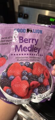 Berry Medley