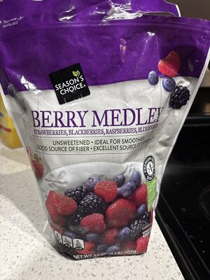 Berry Medley